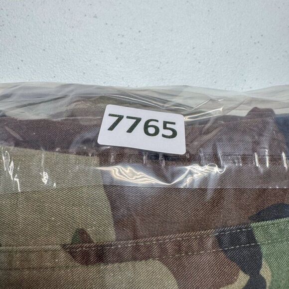 Chemical Protective Overgarment Pants Mens Medium Camo Class 1 8415 01 137 1704 - Picture 13 of 13